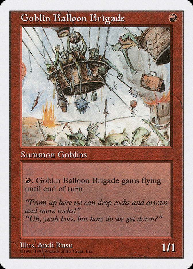 Goblin Balloon Brigade [Anthologies] | Pegasus Games WI