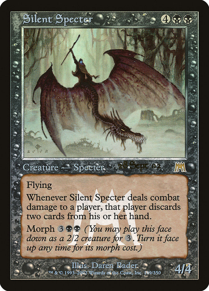 Silent Specter [Onslaught Promos] | Pegasus Games WI