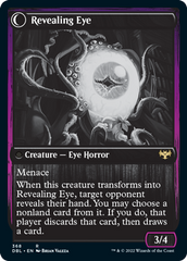 Concealing Curtains // Revealing Eye [Innistrad: Double Feature] | Pegasus Games WI