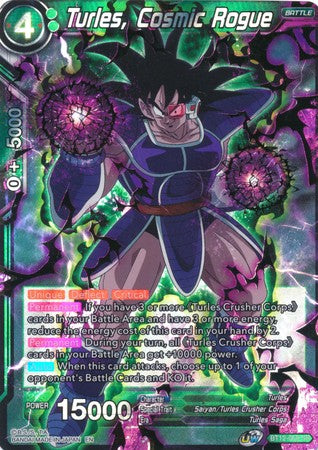 Turles, Cosmic Rogue [BT12-068] | Pegasus Games WI