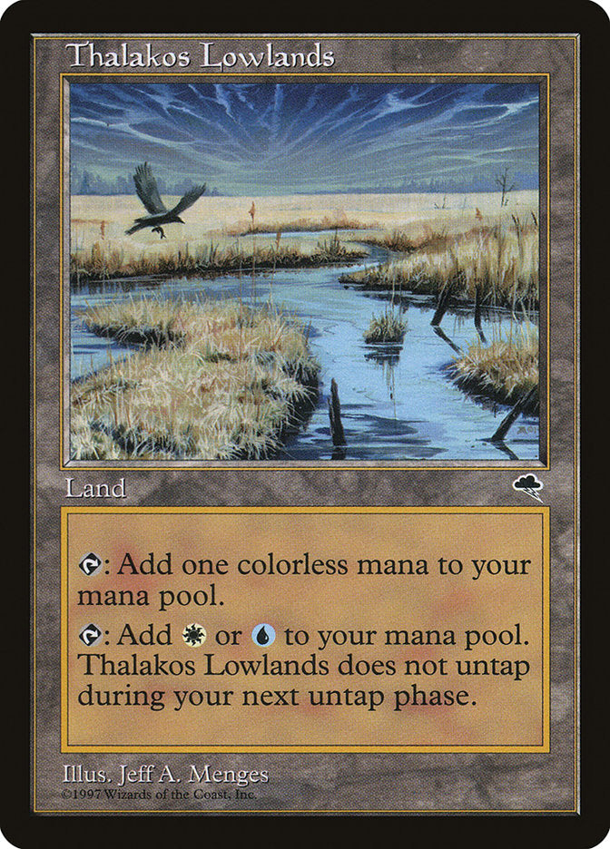 Thalakos Lowlands [Tempest] | Pegasus Games WI