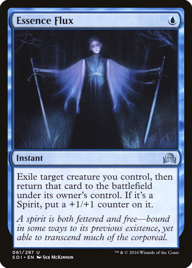 Essence Flux [Shadows over Innistrad] | Pegasus Games WI