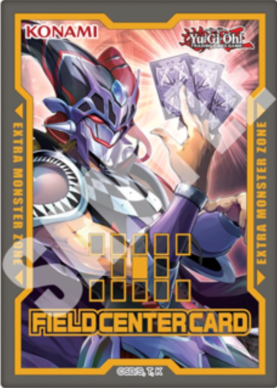 Field Center Card: Joker's Wild (Back To Duel July 2022) Promo | Pegasus Games WI