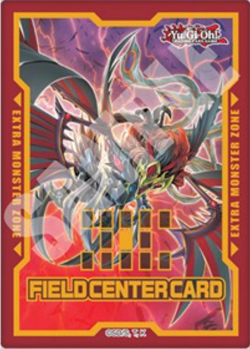 Field Center Card: Black-Winged Assault Dragon Promo | Pegasus Games WI