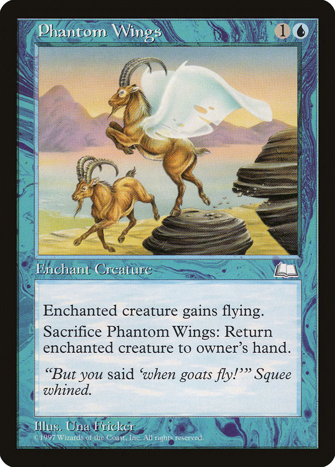 Phantom Wings [Weatherlight] | Pegasus Games WI