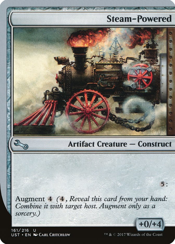 Steam-Powered [Unstable] | Pegasus Games WI