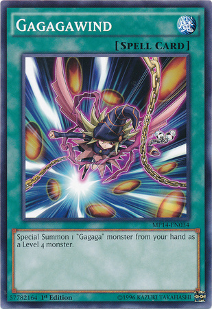 Gagagawind [MP14-EN034] Common | Pegasus Games WI