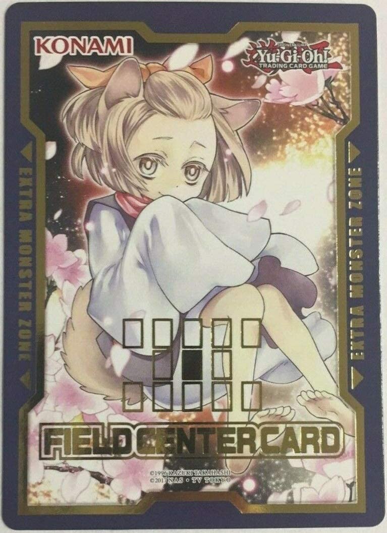 Field Center Card: Ash Blossom & Joyous Spring (Alternate Art) Promo | Pegasus Games WI