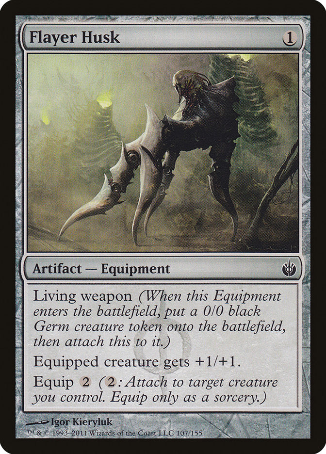 Flayer Husk [Mirrodin Besieged] | Pegasus Games WI