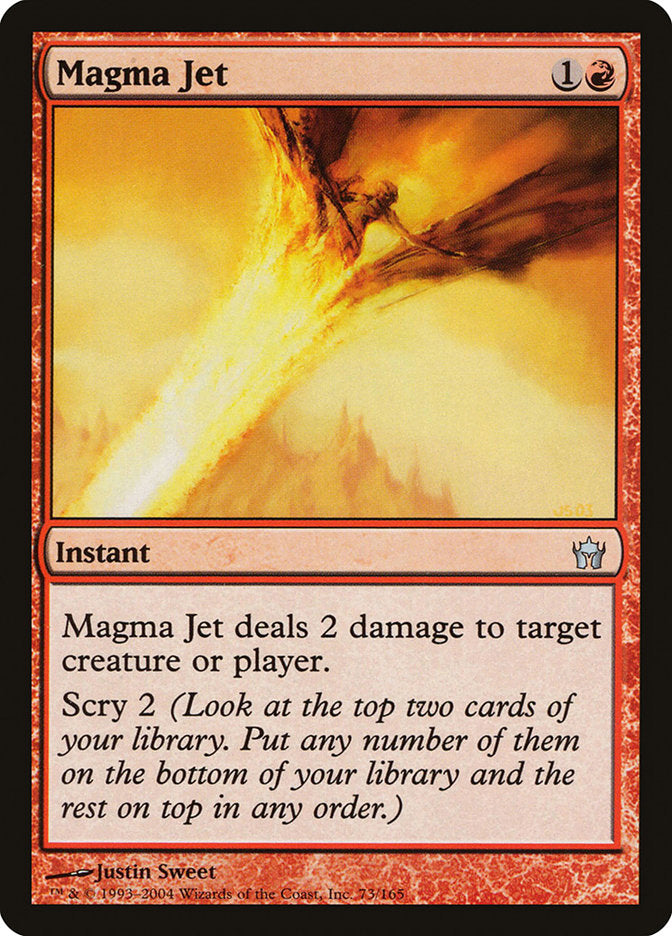 Magma Jet [Fifth Dawn] | Pegasus Games WI