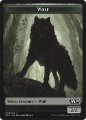 Zombie // Wolf Double-Sided Token [Game Night 2019 Tokens] | Pegasus Games WI