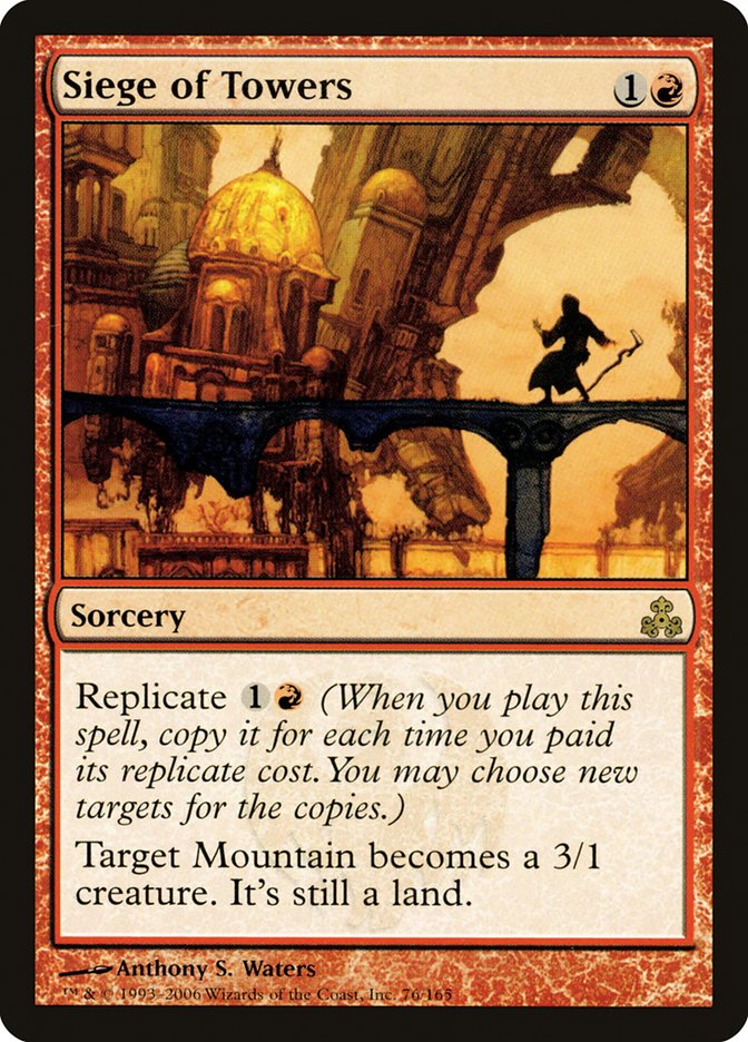 Siege of Towers [Guildpact] | Pegasus Games WI