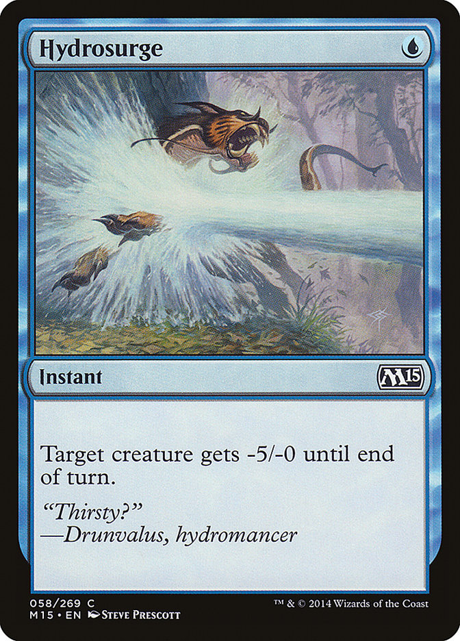 Hydrosurge [Magic 2015] | Pegasus Games WI