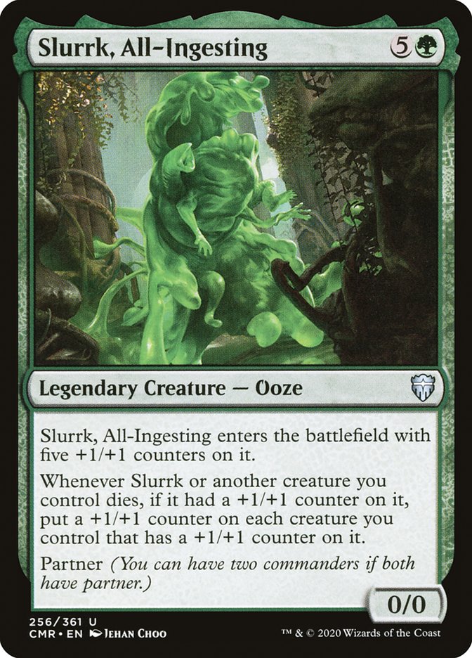 Slurrk, All-Ingesting [Commander Legends] | Pegasus Games WI