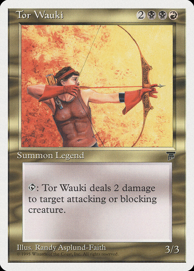 Tor Wauki [Chronicles] | Pegasus Games WI