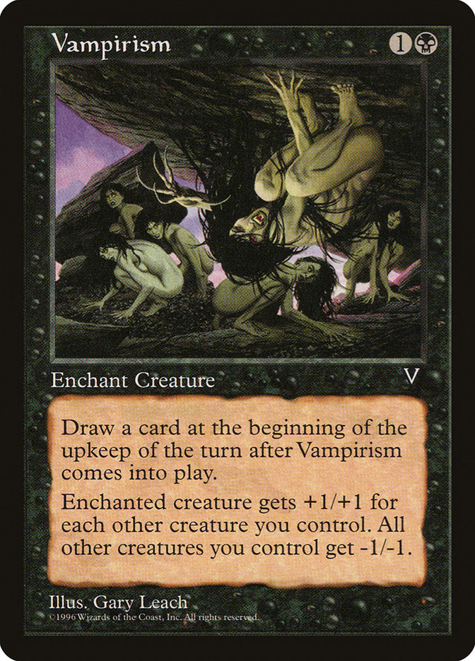 Vampirism [Visions] | Pegasus Games WI