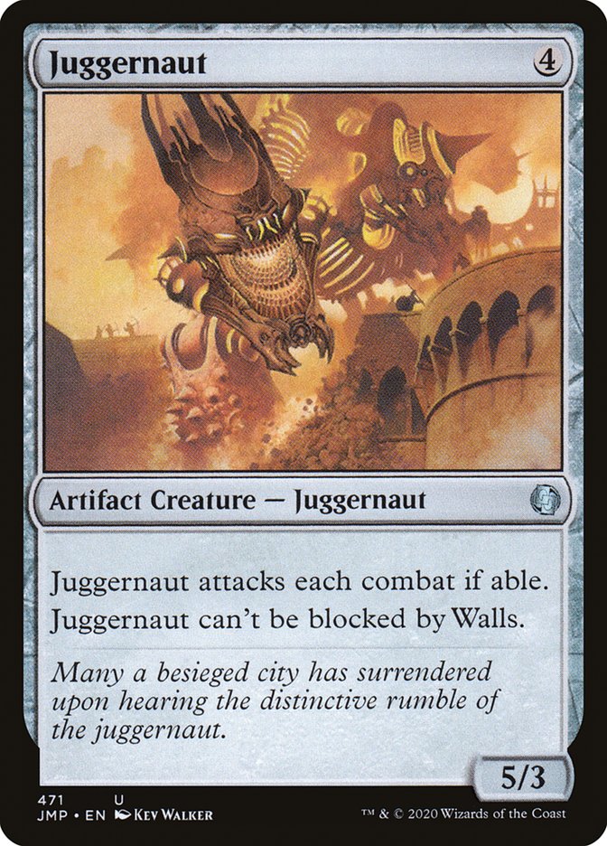 Juggernaut [Jumpstart] | Pegasus Games WI