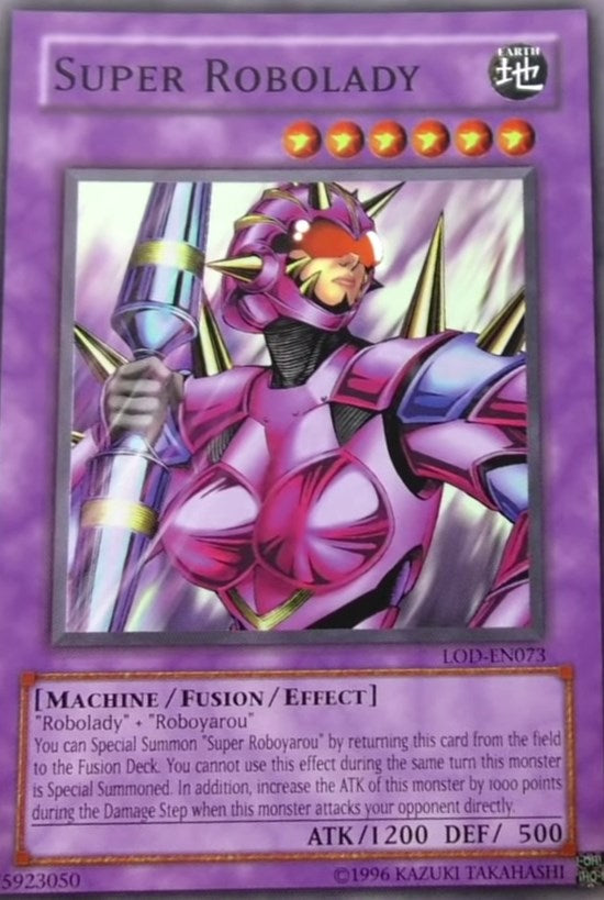 Super Robolady [LOD-EN073] Common | Pegasus Games WI