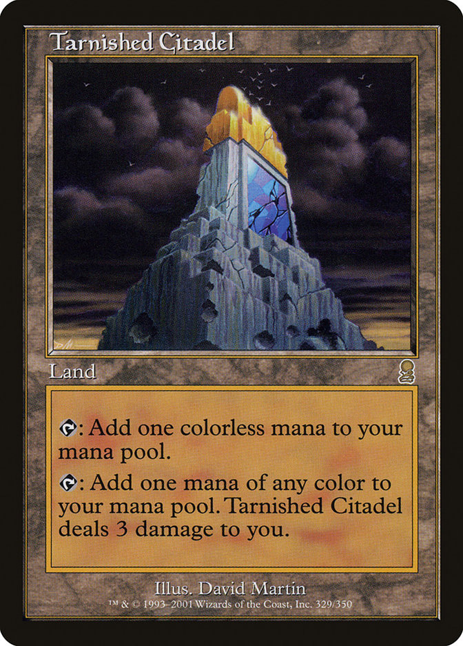 Tarnished Citadel [Odyssey] | Pegasus Games WI