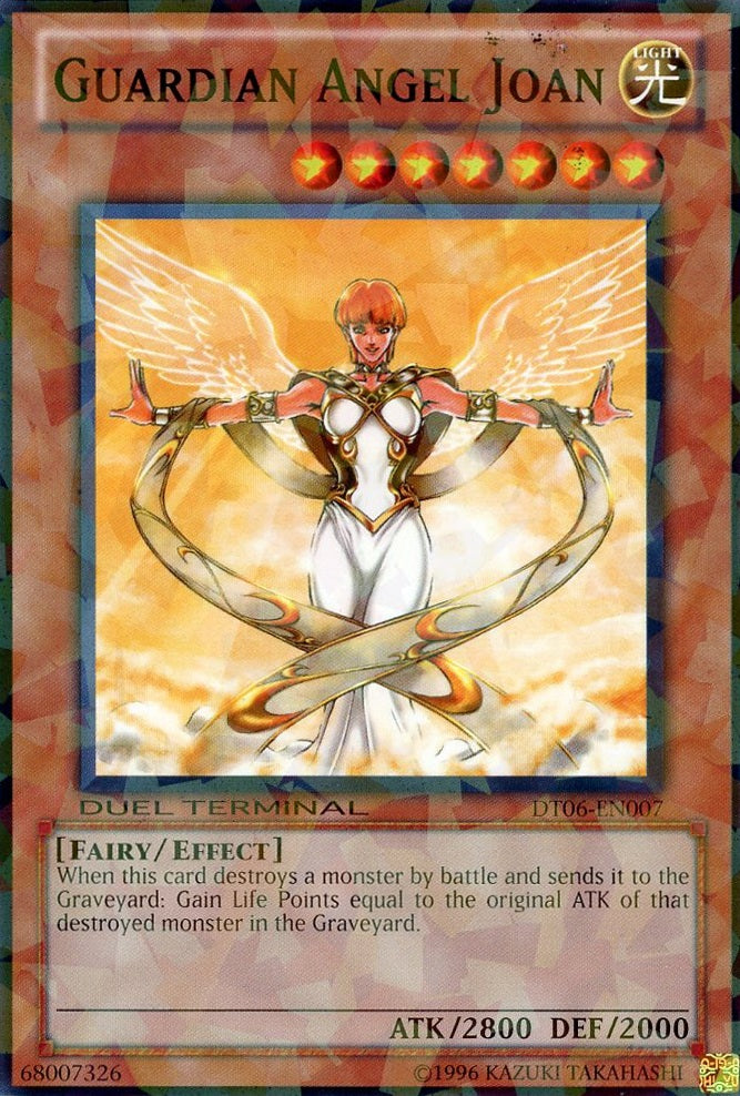 Guardian Angel Joan [DT06-EN007] Common | Pegasus Games WI