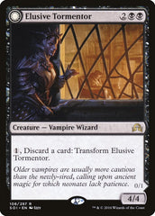 Elusive Tormentor // Insidious Mist [Shadows over Innistrad] | Pegasus Games WI