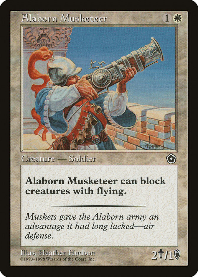 Alaborn Musketeer [Portal Second Age] | Pegasus Games WI