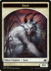 Goat // Insect Double-Sided Token [Planechase Anthology Tokens] | Pegasus Games WI