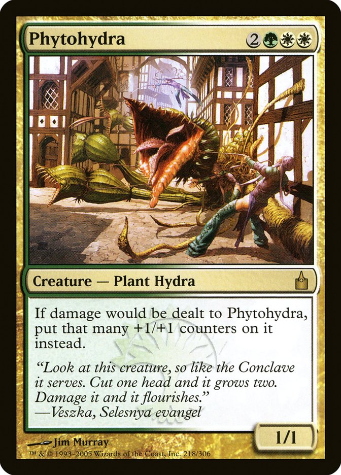 Phytohydra [Ravnica: City of Guilds] | Pegasus Games WI