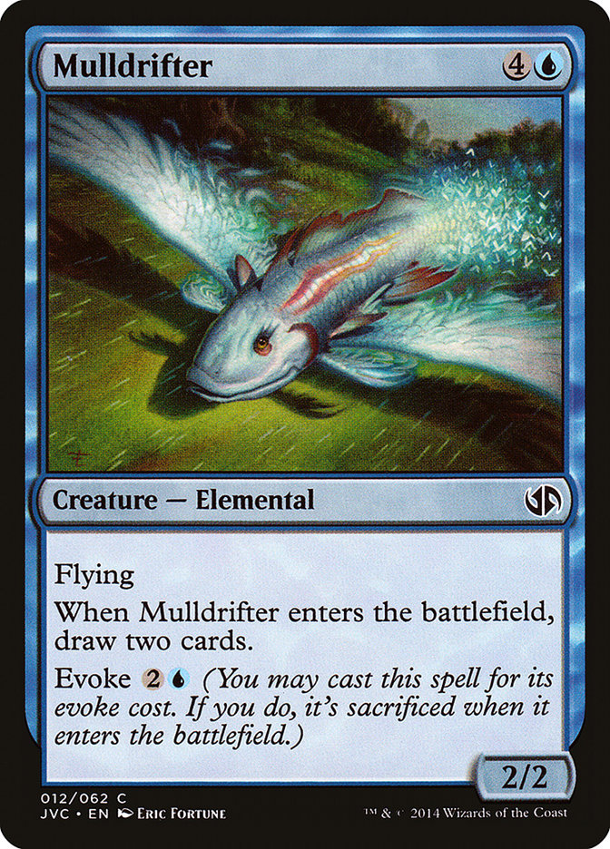 Mulldrifter [Duel Decks Anthology] | Pegasus Games WI