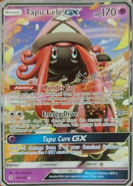 Tapu Lele GX (60/145) (Golisodor - Naoto Suzuki) [World Championships 2017] | Pegasus Games WI
