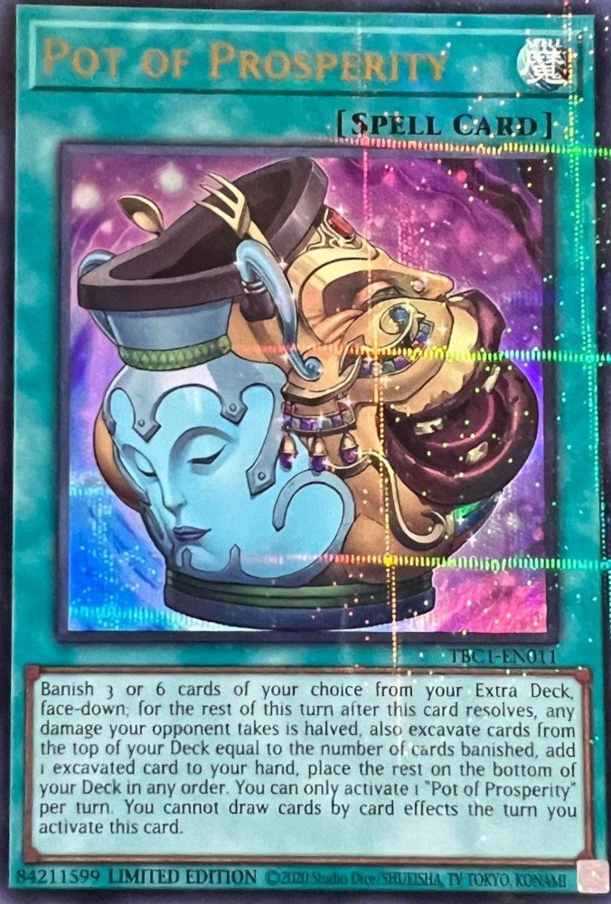 Pot of Prosperity [TBC1-EN011] Ultra Rare | Pegasus Games WI