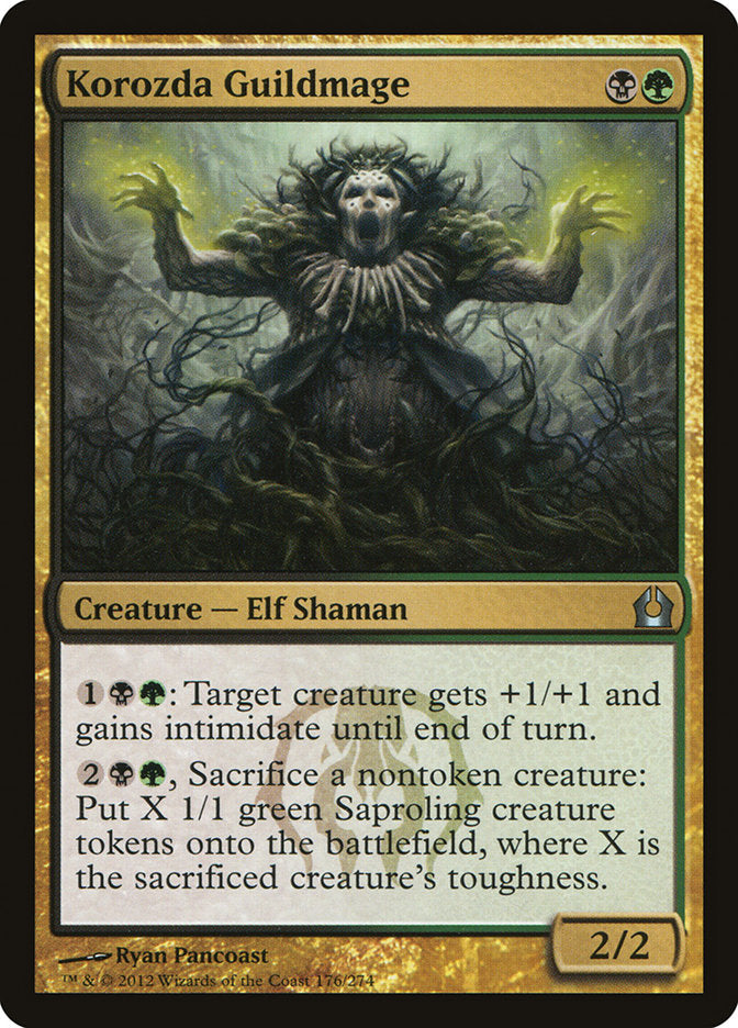Korozda Guildmage [Return to Ravnica] | Pegasus Games WI