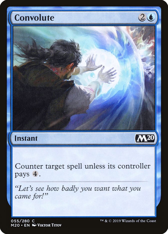 Convolute [Core Set 2020] | Pegasus Games WI