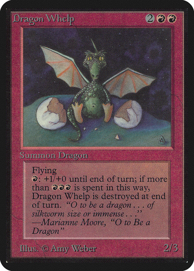 Dragon Whelp [Alpha Edition] | Pegasus Games WI