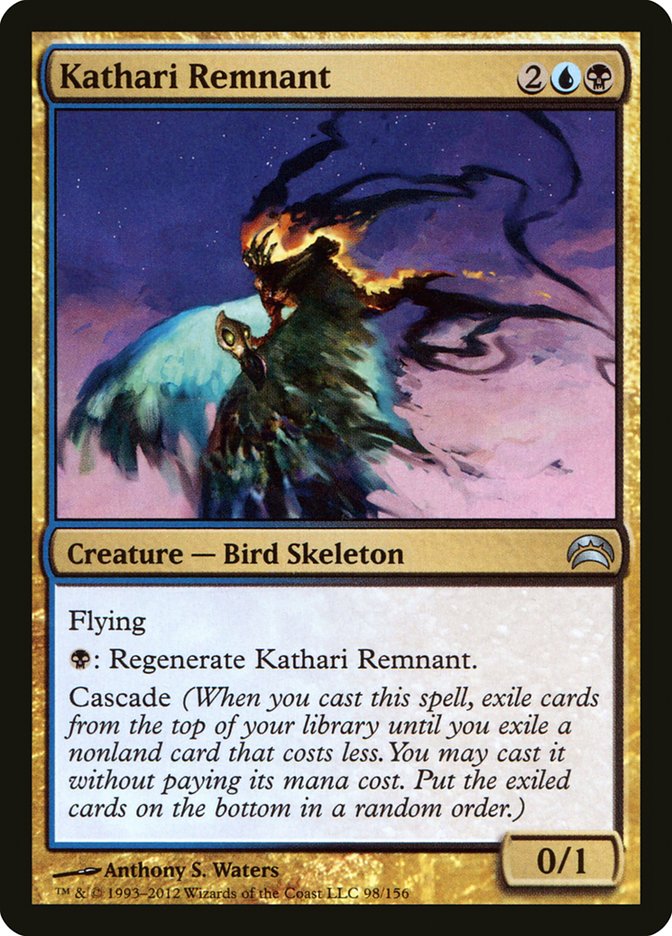 Kathari Remnant [Planechase 2012] | Pegasus Games WI