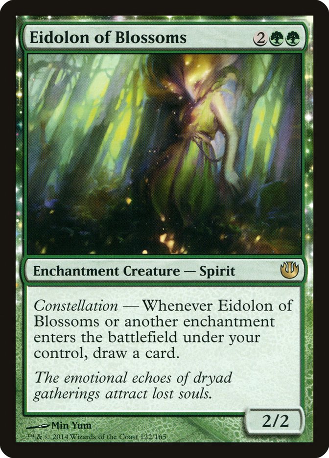 Eidolon of Blossoms [Journey into Nyx] | Pegasus Games WI