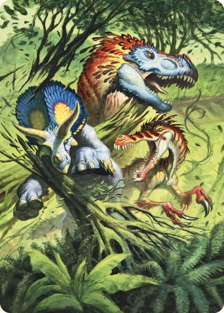 Finale of Devastation Art Card [Commander Masters Art Series] | Pegasus Games WI