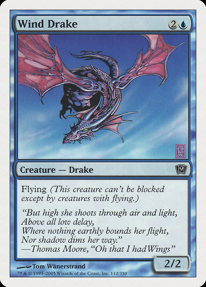 Wind Drake [Ninth Edition] | Pegasus Games WI