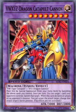 VWXYZ-Dragon Catapult Cannon [SGX1-ENI14] Common | Pegasus Games WI