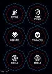 Punch Card (3/4) [Streets of New Capenna Tokens] | Pegasus Games WI