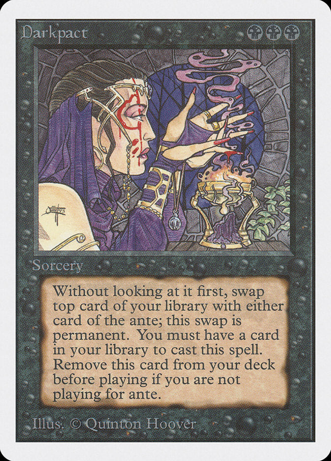 Darkpact [Unlimited Edition] | Pegasus Games WI