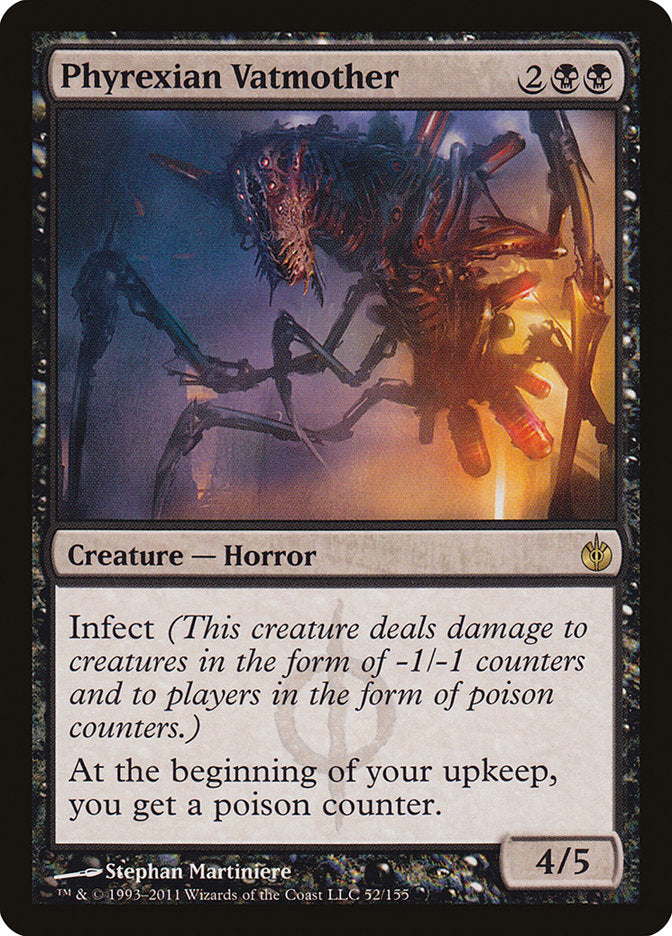 Phyrexian Vatmother [Mirrodin Besieged] | Pegasus Games WI