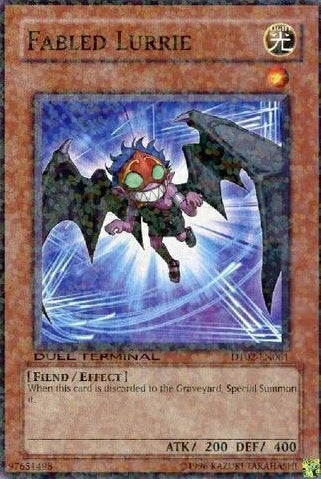 Fabled Lurrie [DT02-EN061] Common | Pegasus Games WI