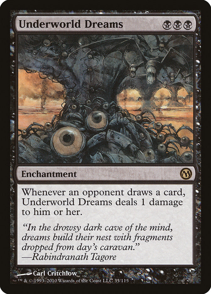 Underworld Dreams [Duels of the Planeswalkers] | Pegasus Games WI