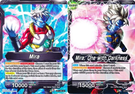 Mira // Mira, One with Darkness [BT4-099] | Pegasus Games WI