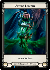 Arcane Lantern [EVR155] (Everfest)  1st Edition Cold Foil | Pegasus Games WI