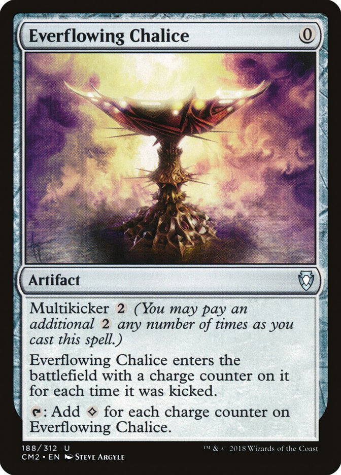 Everflowing Chalice [Commander Anthology Volume II] | Pegasus Games WI