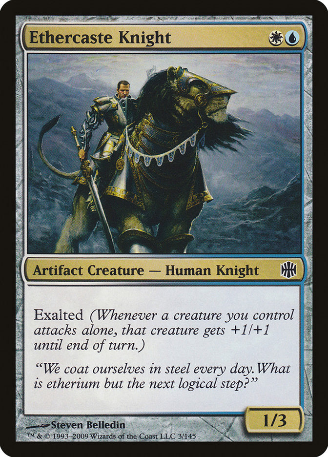 Ethercaste Knight [Alara Reborn] | Pegasus Games WI