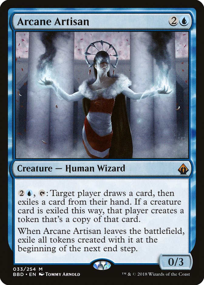 Arcane Artisan [Battlebond] | Pegasus Games WI