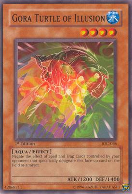 Gora Turtle of Illusion [IOC-066] Common | Pegasus Games WI